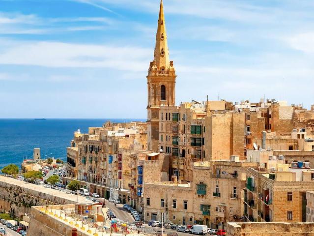 ﻿Sicílie a Malta