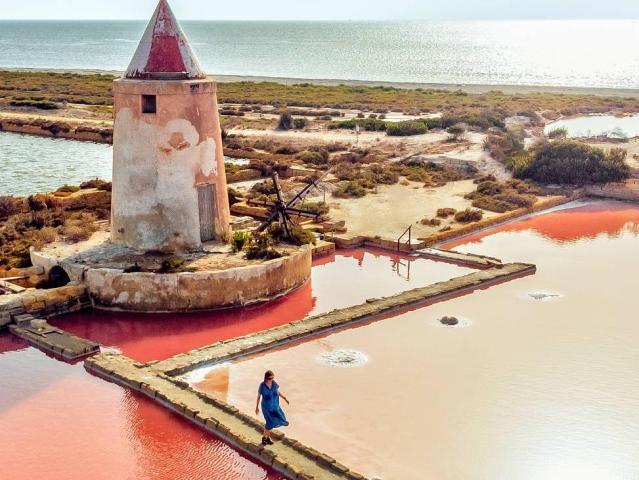 ﻿Sicílie a Malta