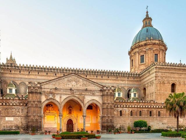 ﻿Sicílie a Malta