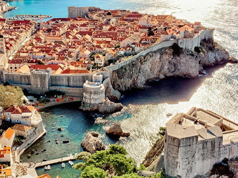 Dubrovník bez spěchu