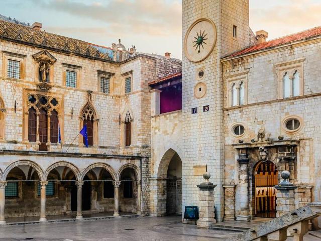 ﻿Dubrovník bez spěchu