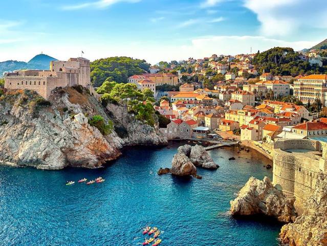 ﻿Dubrovník bez spěchu