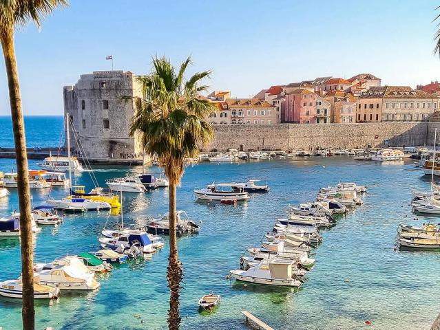 ﻿Dubrovník bez spěchu