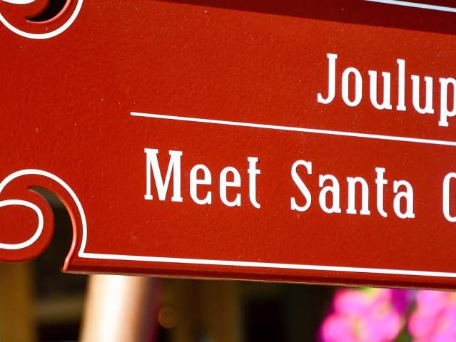 Rovaniemi - s návštěvou u Santa Clause