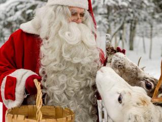 Rovaniemi - s návštěvou u Santa Clause