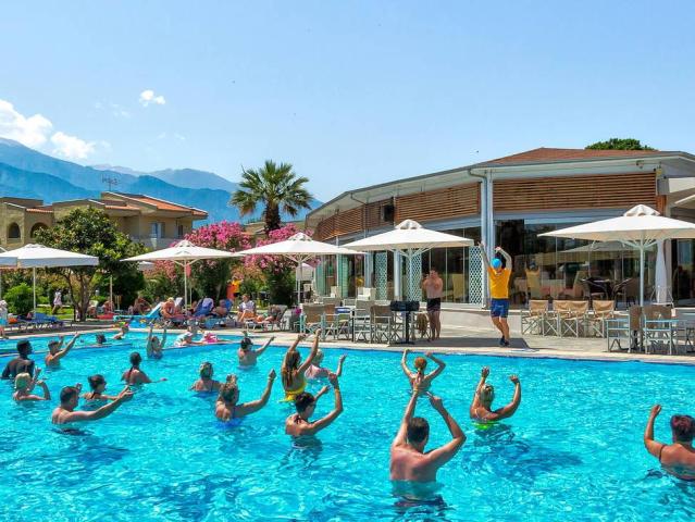 Poseidon Palace