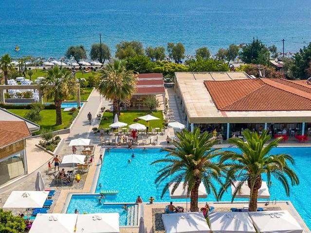 Poseidon Palace