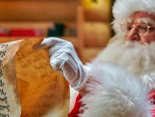 Magické Laponsko a návštěva u Santa Clause