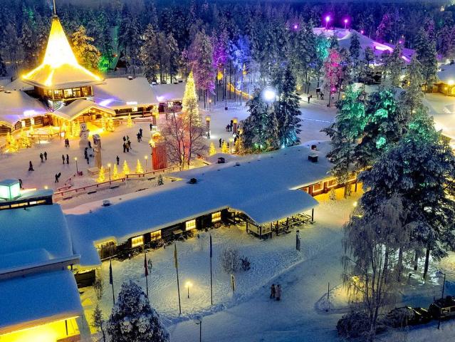 Laponsko – kde sobi říkají dobrou noc