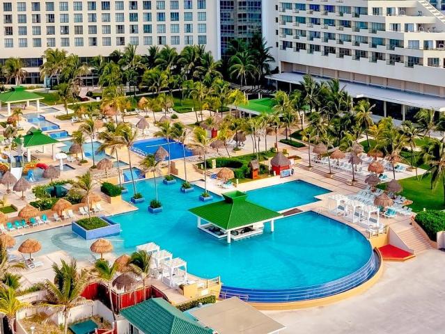 Coral Level at Iberostar Selection Cancun