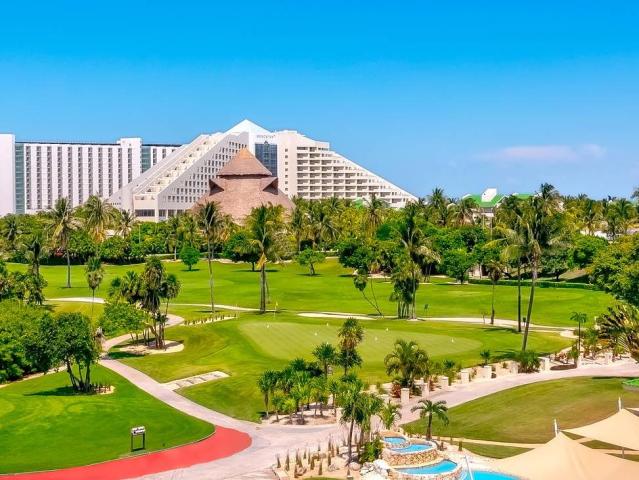Coral Level at Iberostar Selection Cancun