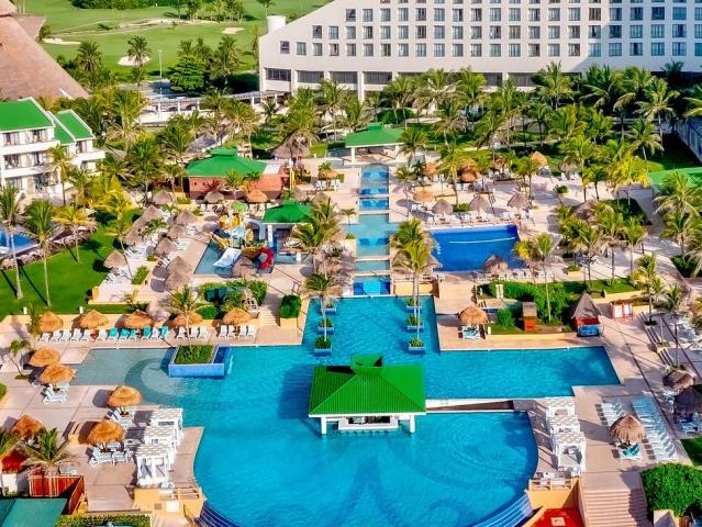 Coral Level at Iberostar Selection Cancun
