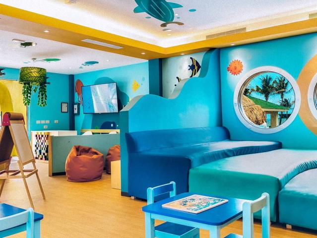 Coral Level at Iberostar Selection Cancun