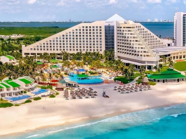 Coral Level at Iberostar Selection Cancun