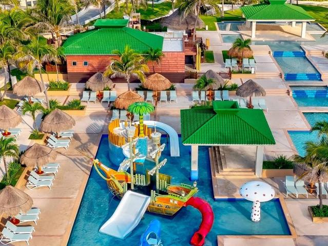 Coral Level at Iberostar Selection Cancun