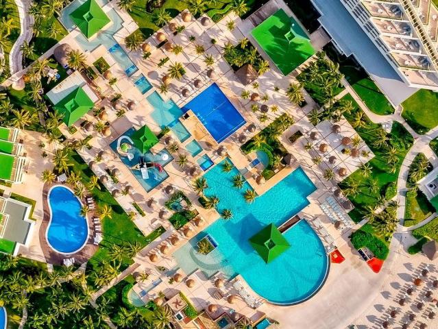 Coral Level at Iberostar Selection Cancun