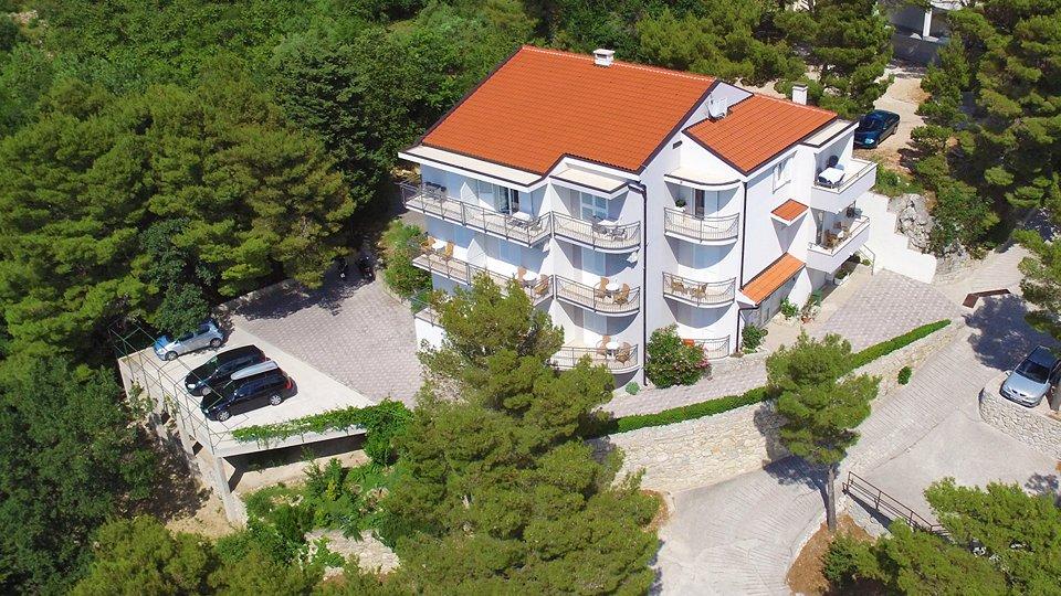 Vila Kate - Din