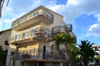 Apartmány Mandica