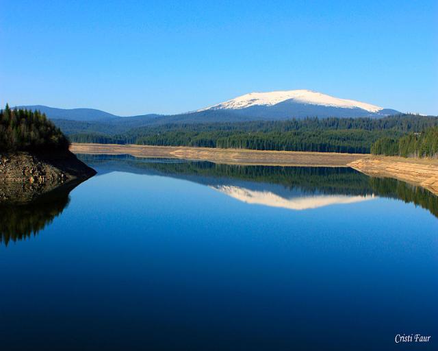 Rumunsko, lake oasa
