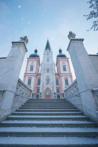 Jednodenní výlet Adventní Mariazell a čertovská veselice, CK