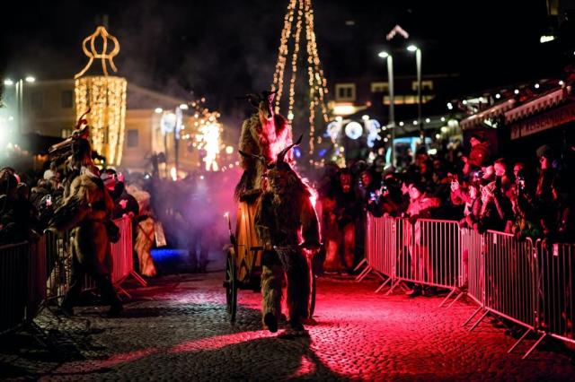 Jednodenní výlet Adventní Mariazell a čertovská veselice, CK