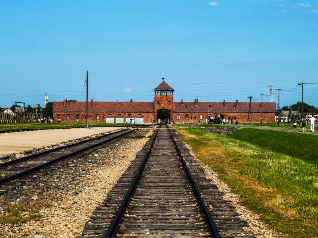 CK, Polsko, Osvětim