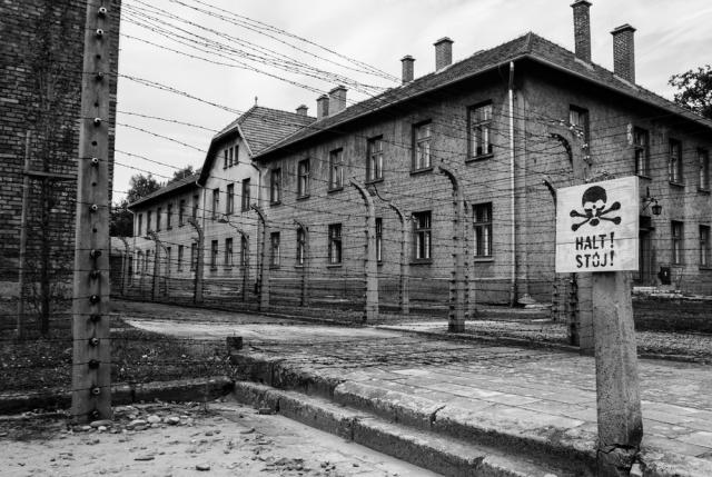 CK, Polsko, Osvětim