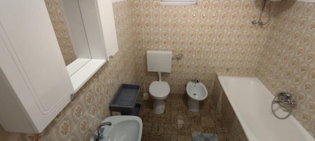 CK Chorvatsko Makarská vila Ana koupelna pokoj 3
