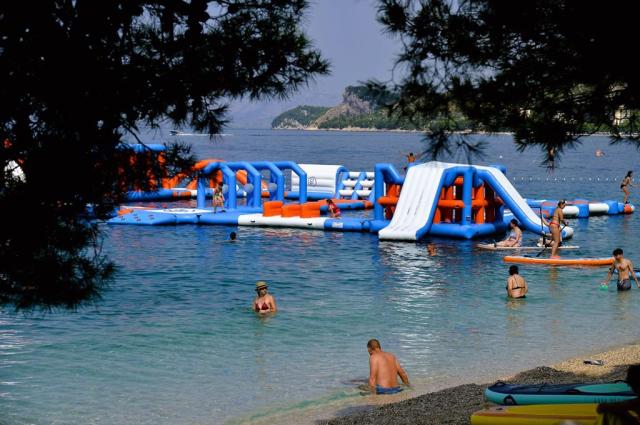 Tučepi, oblast Makarska, Chorvatsko, CK