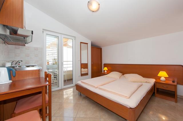 Studio pro 2 osoby, Vila Pavica, Tučepi, Chorvatsko, CK
