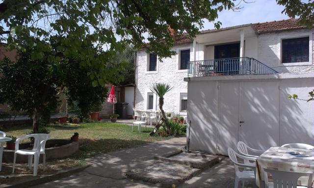 CK Řecko Leptokárie apartmánový dům Stella