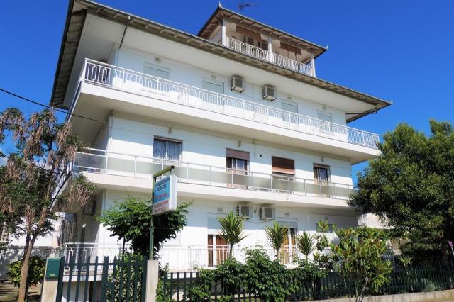 CK Řecko Leptokárie apartmánový dům Stella