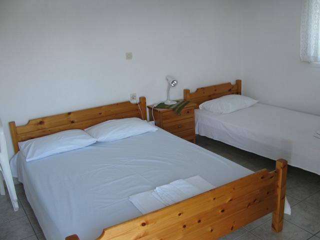 CK Řecko Leptokárie apartmánový dům Stella