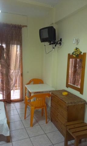 CK Řecko Leptokárie apartmánový dům Stella