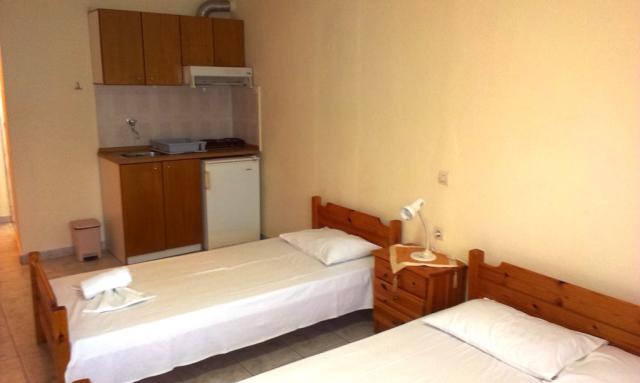 CK Řecko Leptokárie apartmánový dům Stella