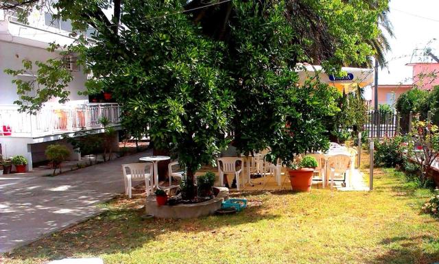 CK Řecko Leptokárie apartmánový dům Stella