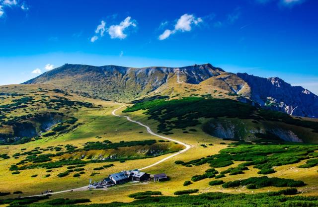 CK  Schneeberg, Rakousko