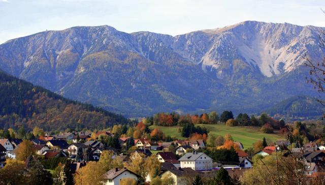 CK Puchberg am Schneeberg, Rakousko