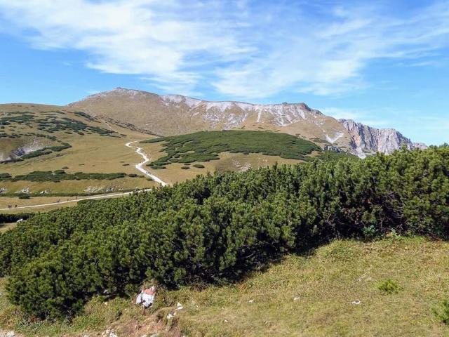 CK  Schneeberg, Rakousko