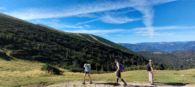 CK  Schneeberg, Rakousko