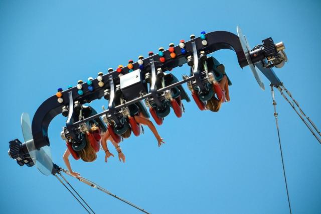 Vídeň a zábavní park Prater, jednodenní výlet CK