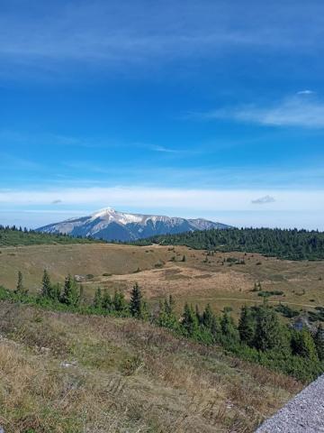 Rakousko, pěší turistika na jeden den v Raxalpe, CK