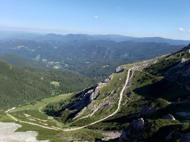 Rakousko, turistika v Raxalpe s cestovní kanceláří CK