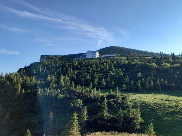 Jednodenní výlet do Rakouska za turistikou v Alpách, CK CK