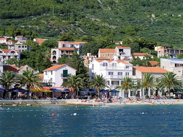 CK Gradac pohled