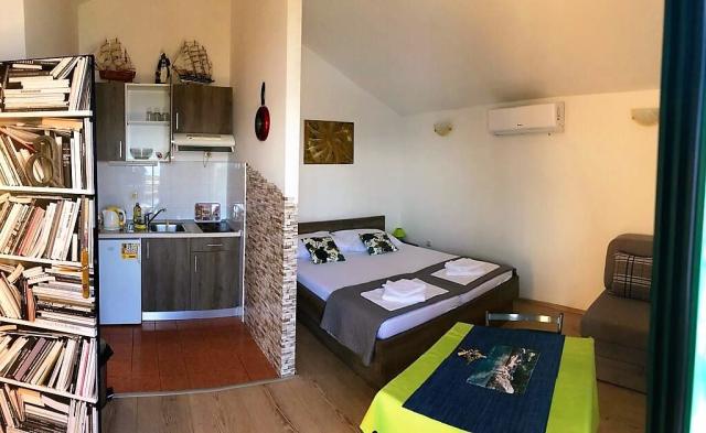 CK Gradac Irena ubytování