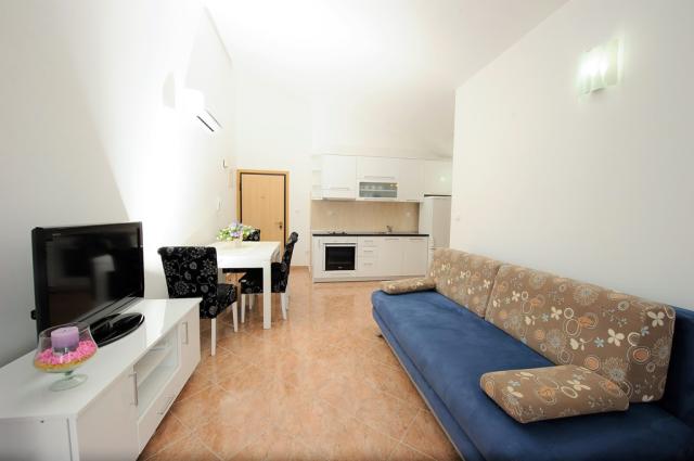 CK Gradac Vila Biokovo apartmán 2+2 (č.7) přistýlka