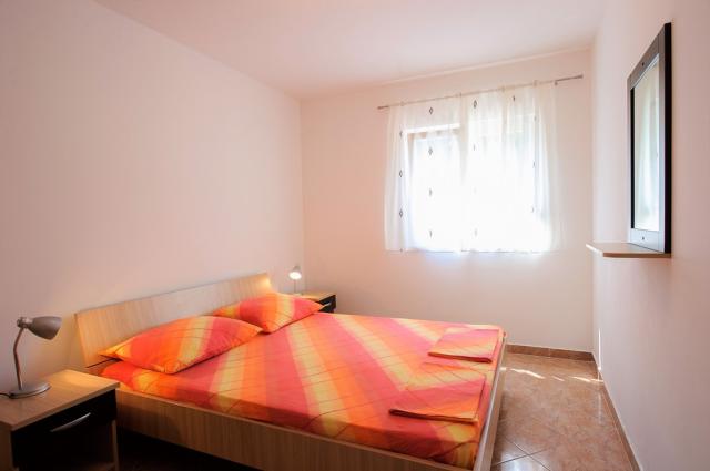 CK Gradac Vila Biokovo apartmán 2+2 (č.3) ložnice