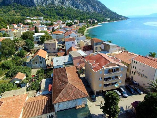CK Gradac Vila Biokovo pozice