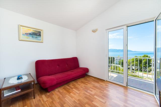 CK Chorvatsko Gradac Vila Slavena APT přistýlka